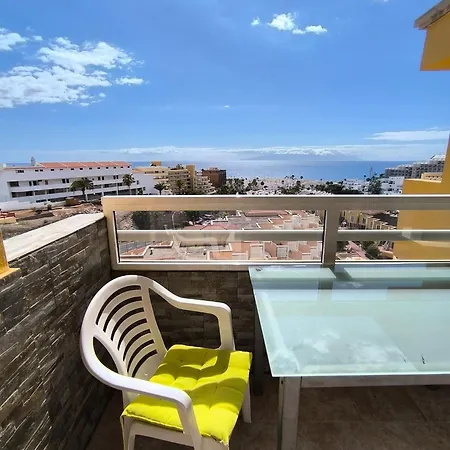 Lägenhet Orlando Vacaciones Costa Adeje (Tenerife)
