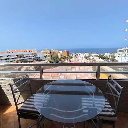 Orlando Vacaciones Lägenhet Costa Adeje (Tenerife)