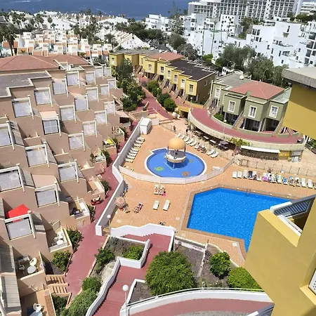 Lägenhet Orlando Vacaciones Costa Adeje (Tenerife)